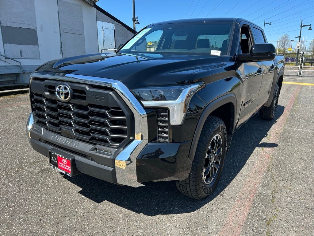 Certified 2025 Toyota Tundra SR5 Truck