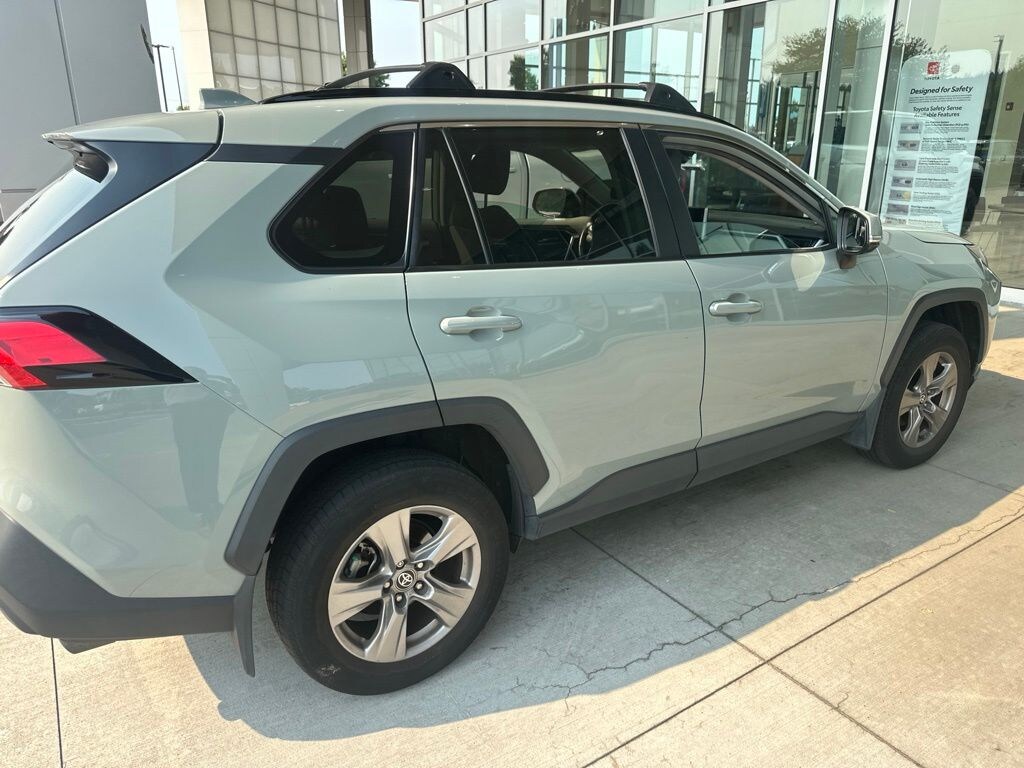 Used 2023 Toyota RAV4 XLE SUV