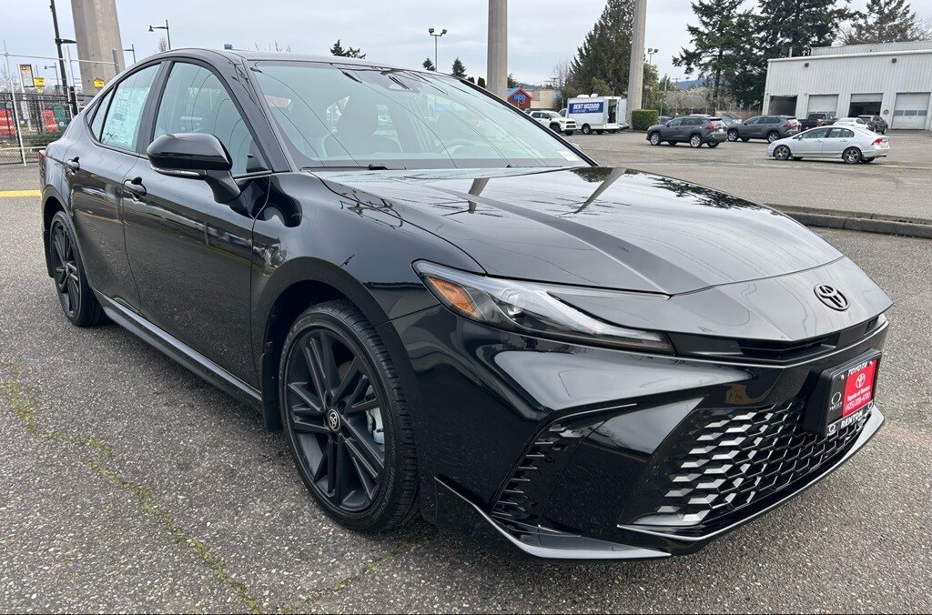 New 2026 Toyota Camry Nightshade AWD NIGHTSHADE AWD