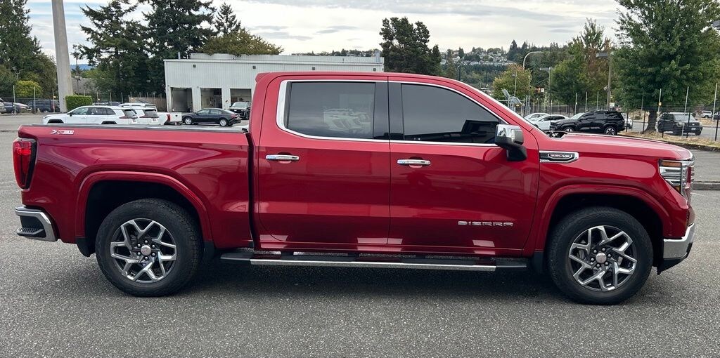 Used 2023 GMC Sierra 1500 SLT Truck
