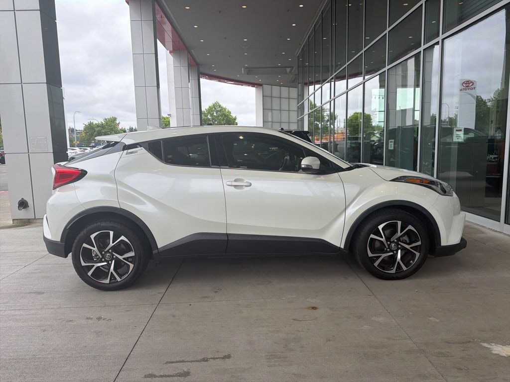 Used 2019 Toyota C-HR Limited SUV