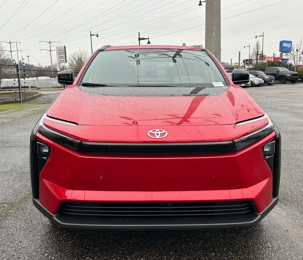 New 2026 Toyota BZ XLE XLE FWD PLUS