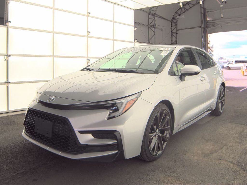 2024 Toyota Corolla's photo