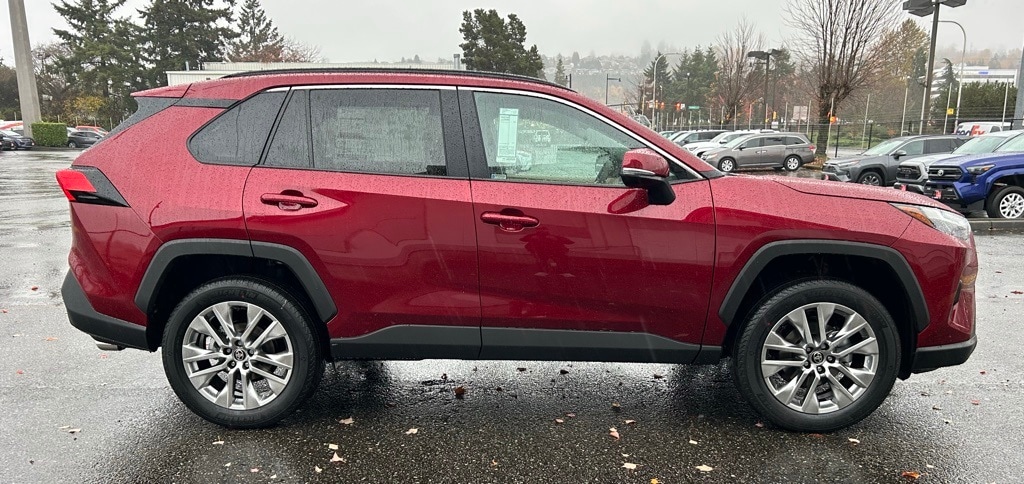 New 2025 Toyota RAV4 XLE Premium XLE PREM AWD SUV
