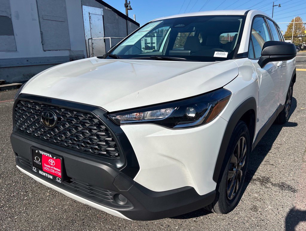 2023 Toyota Corolla Cross