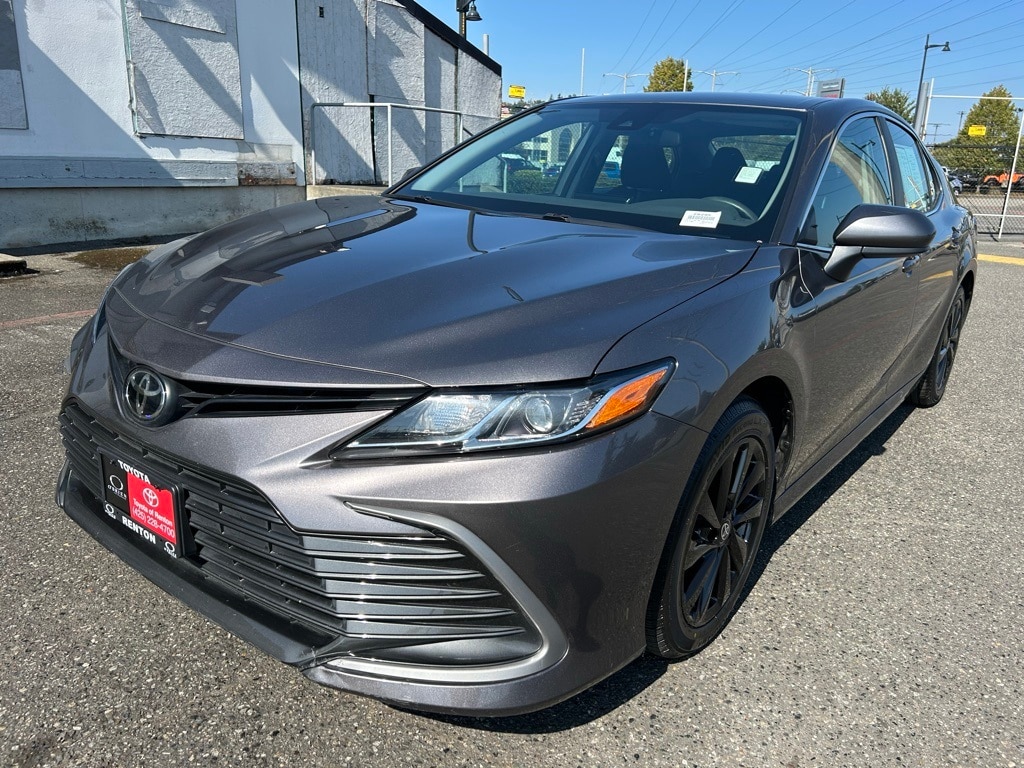 Certified 2024 Toyota Camry LE Sedan