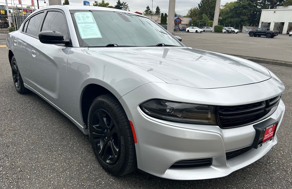 Used 2023 Dodge Charger SXT Sedan