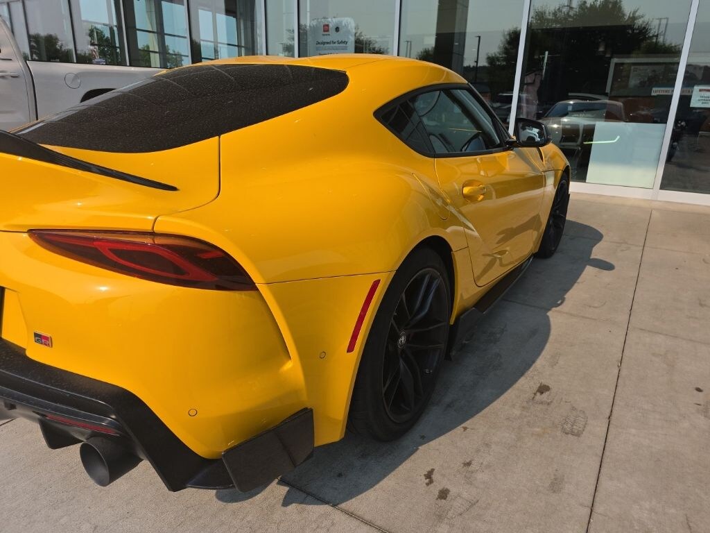 Used 2022 Toyota Supra A91-CF Edition Coupe
