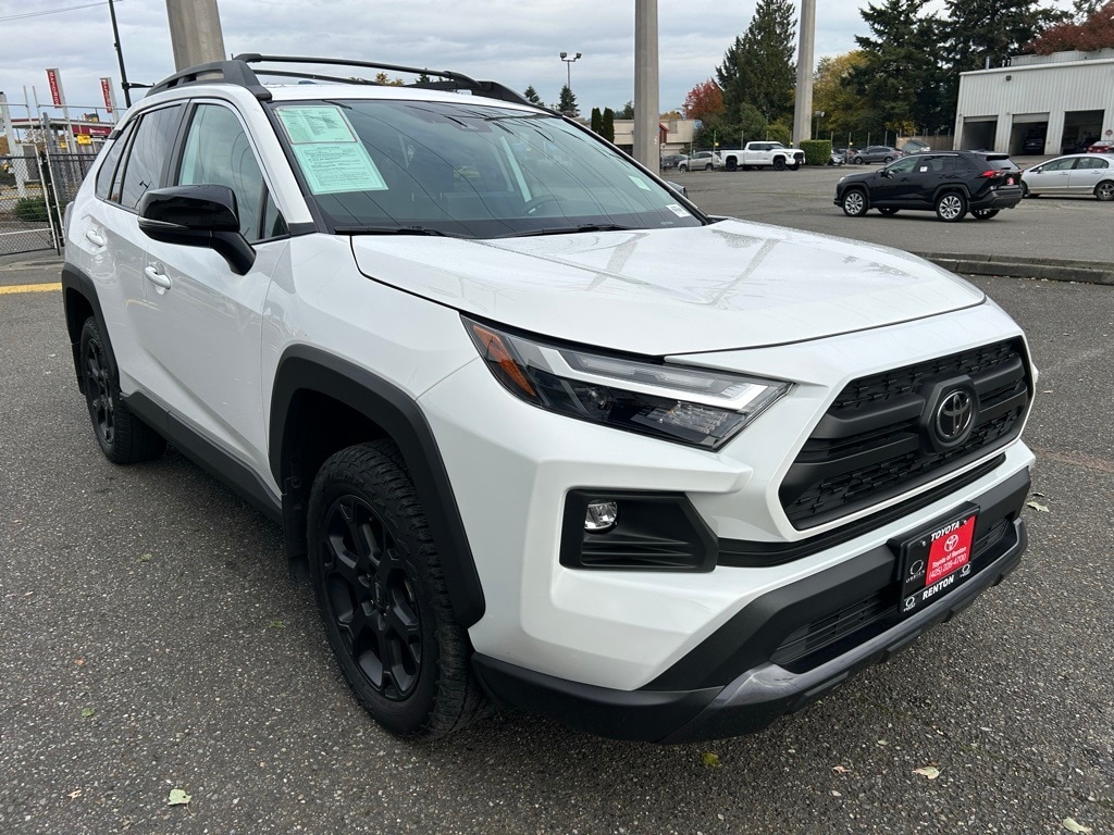 Certified 2023 Toyota RAV4 TRD Off Road SUV