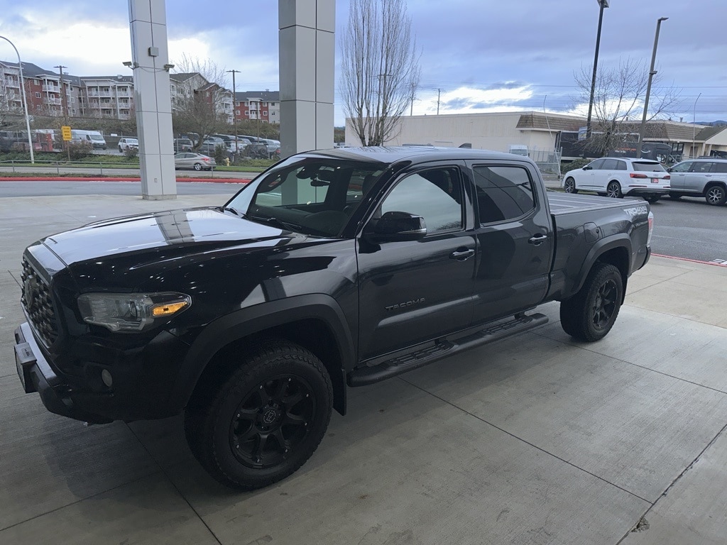 Certified 2021 Toyota Tacoma TRD Off-Road Truck