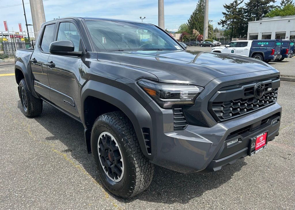 New 2026 Toyota Tacoma TRD Off-Road 4X4 DOUBLE CAB