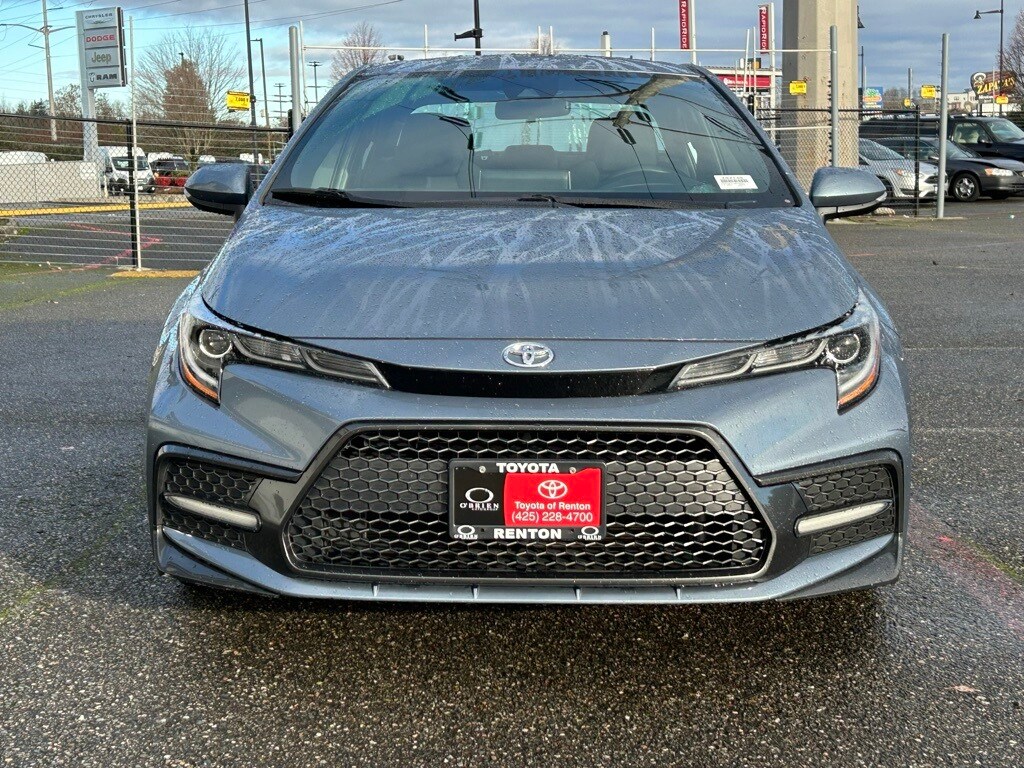2021 Toyota Corolla SE Premium photo 2