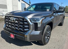 2026 Toyota Tundra Platinum PLATINUM CREWMAX 6.5