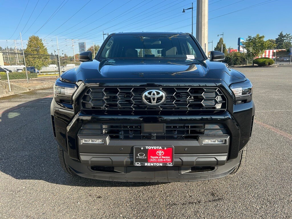 New 2025 Toyota 4Runner i-FORCE MAX TRD Off-Road 4WD TRD OFF-RD