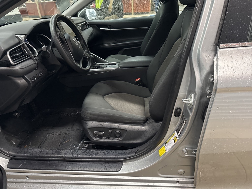 Certified 2023 Toyota Camry LE Sedan