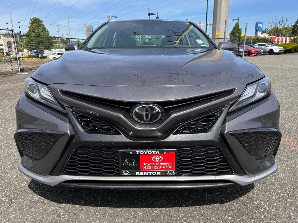 2024 Toyota Camry XSE photo 2