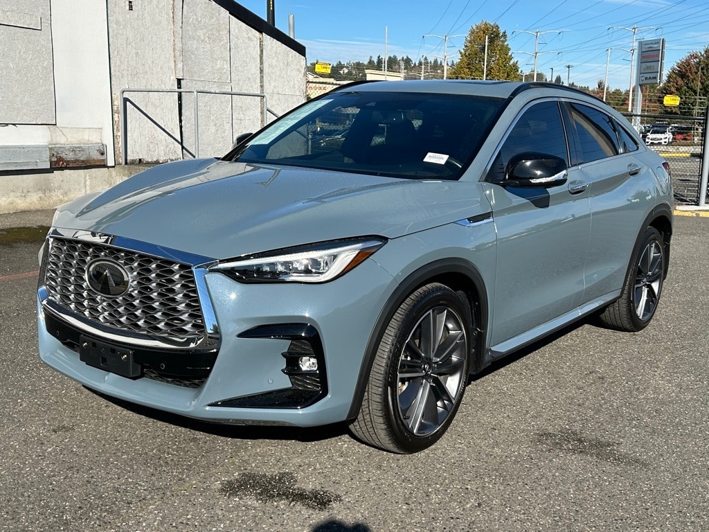 Used 2023 INFINITI QX55 Essential SUV