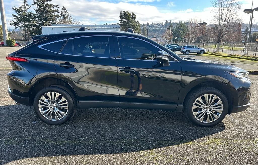 Certified 2024 Toyota Venza XLE SUV