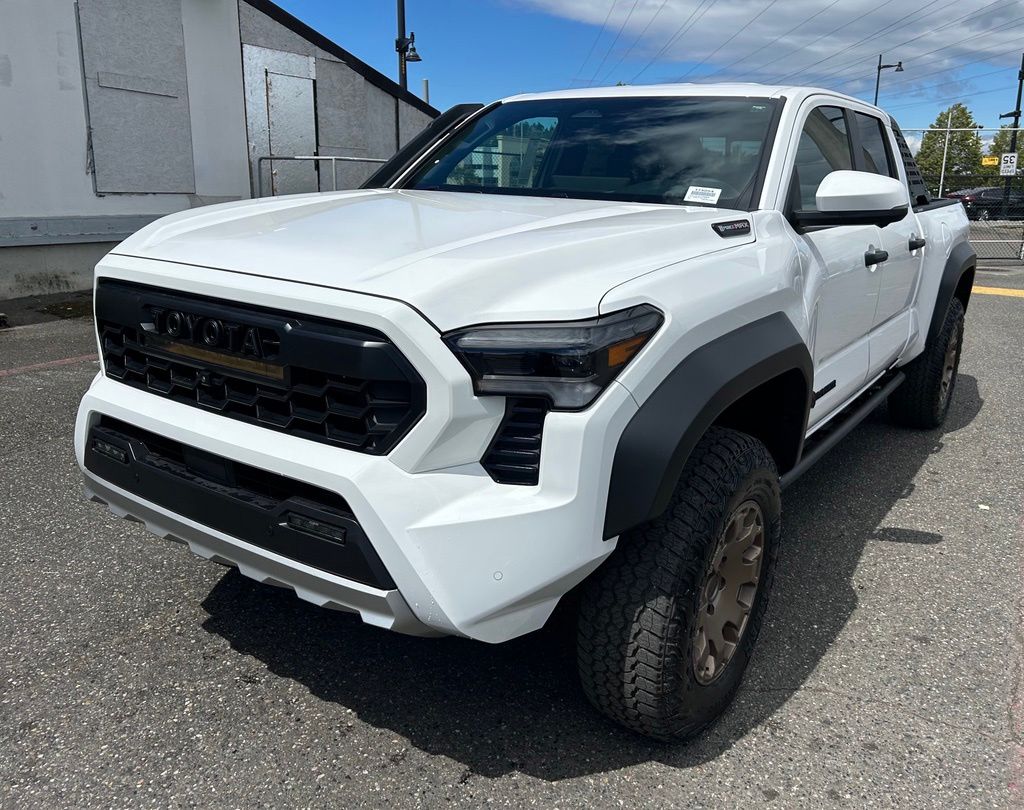2026 Toyota Tacoma