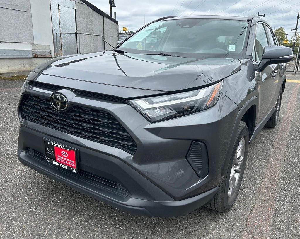 Certified 2025 Toyota RAV4 Hybrid XLE SUV
