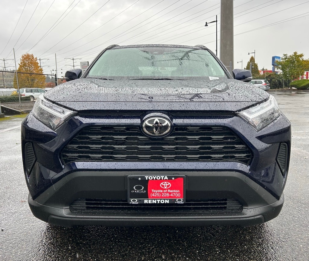 New 2025 Toyota RAV4 Hybrid XLE XLE AWD SUV