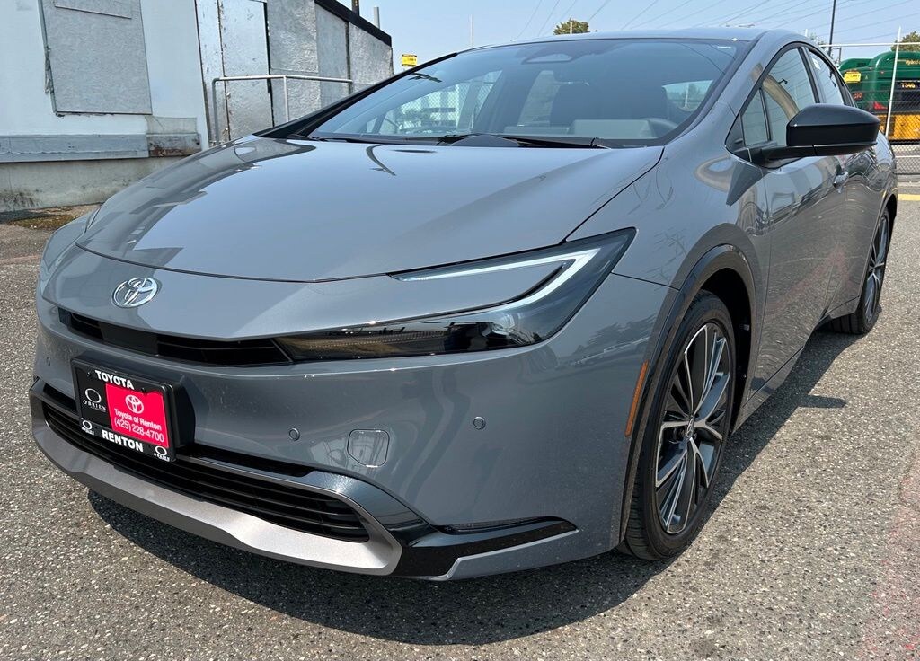 New 2026 Toyota Prius XLE XLE