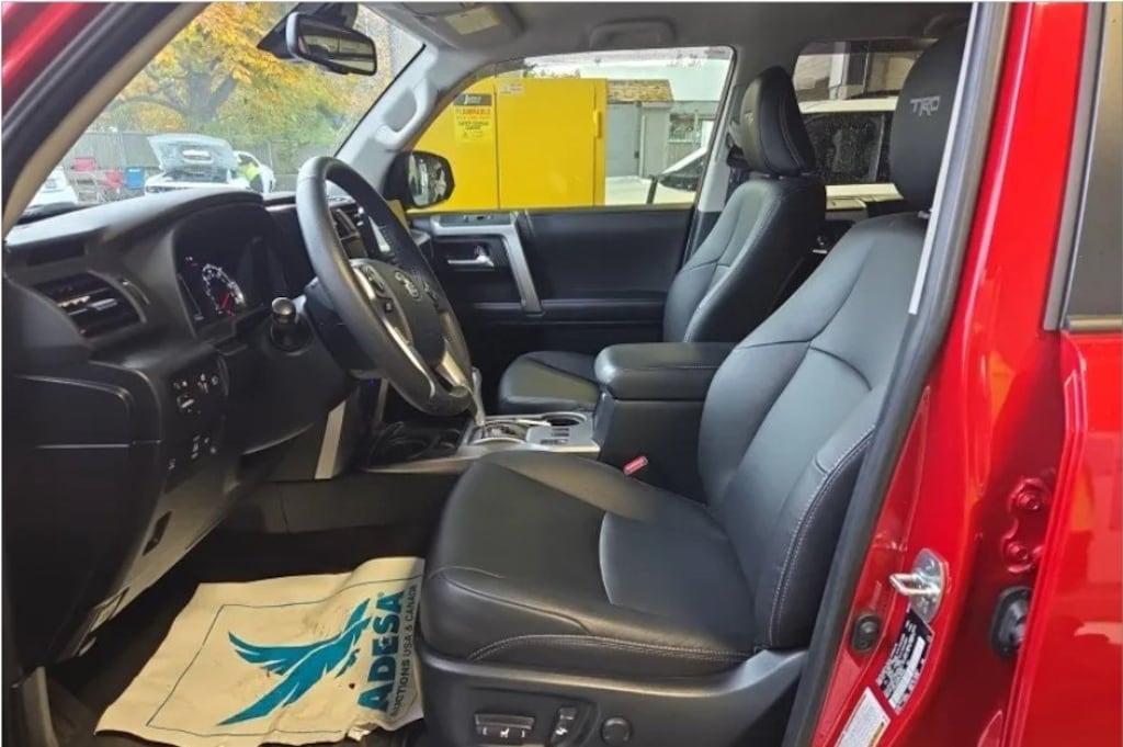 Certified 2023 Toyota 4Runner TRD Sport SUV