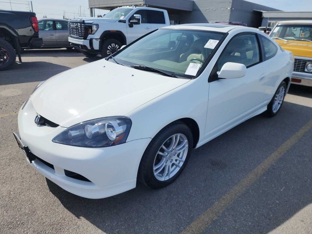 2006 Acura RSX 5AT Leather's photo