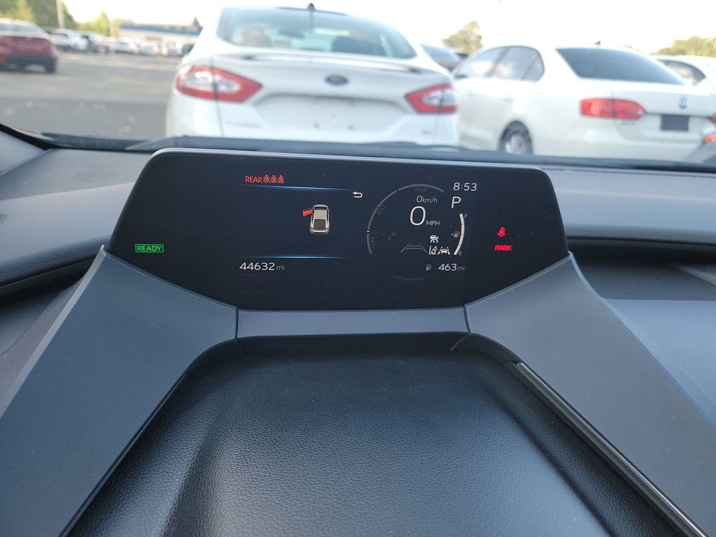 Used 2023 Toyota Prius XLE Hatchback
