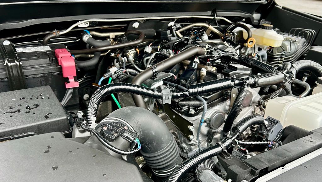 2025 Toyota Tacoma TRD Off Road - Photo 23