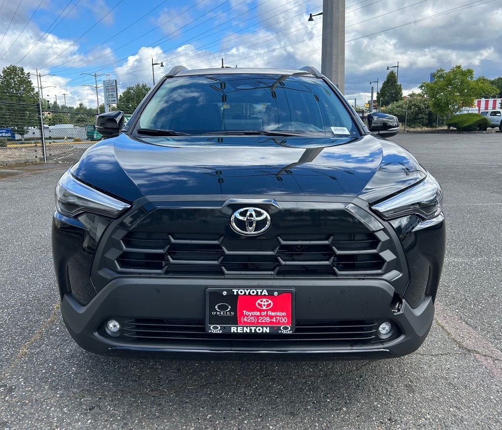 New 2026 Toyota Corolla Cross XLE XLE - AWD