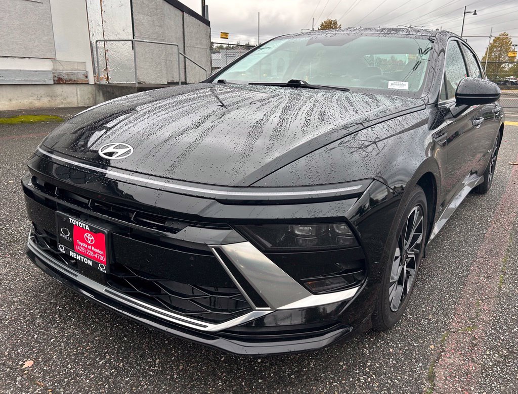 2025 Hyundai Sonata