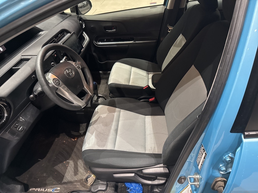 Certified 2016 Toyota Prius c Two Hatchback