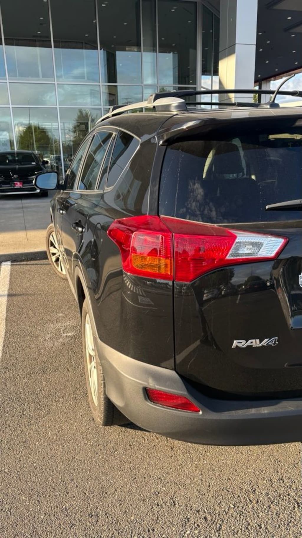 Used 2015 Toyota RAV4 Limited SUV