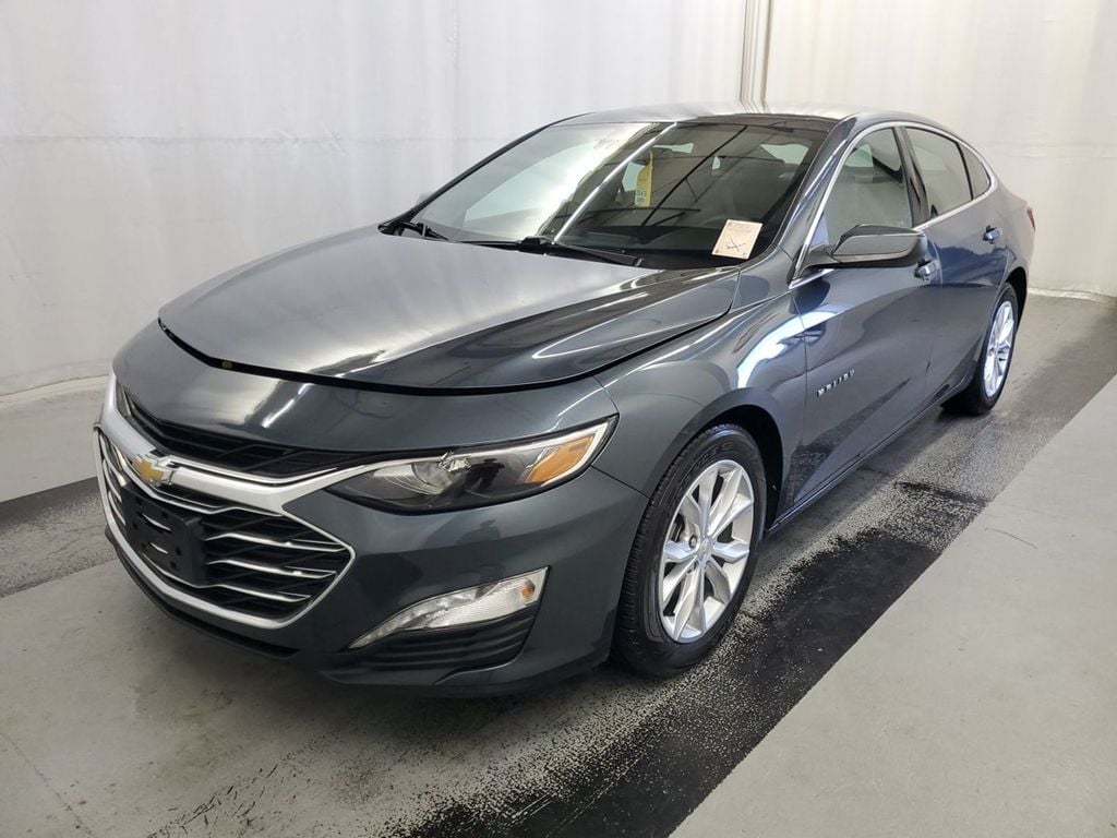 2020 Chevrolet Malibu 1LT's photo