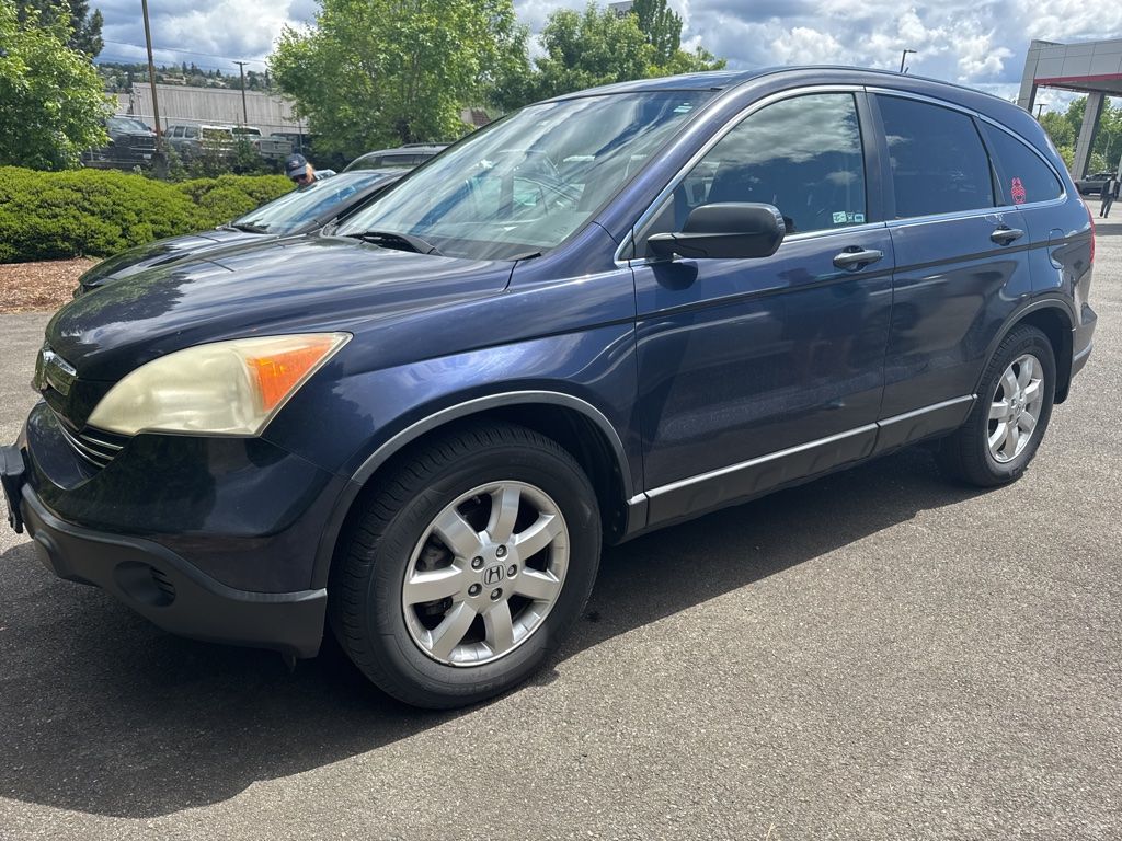 2007 Honda CR-V's photo