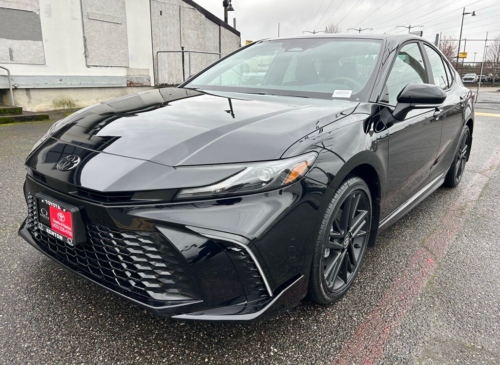 New 2026 Toyota Camry Nightshade AWD NIGHTSHADE AWD