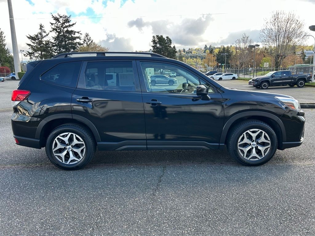 Used 2021 Subaru Forester Premium SUV
