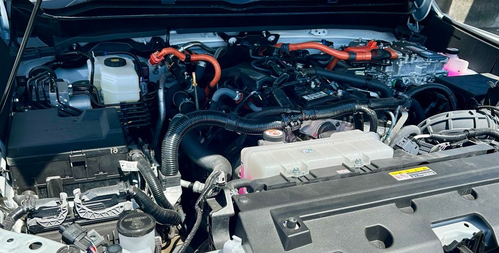 2026 Toyota Tacoma Trailhunter - Photo 25