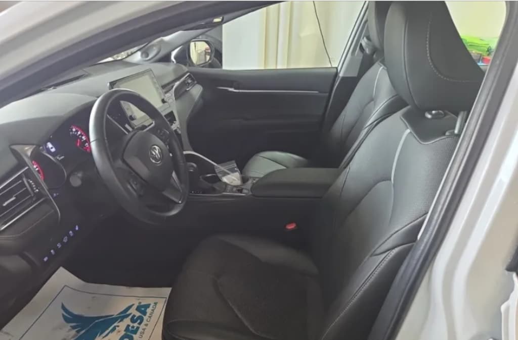 Certified 2023 Toyota Camry XSE Sedan