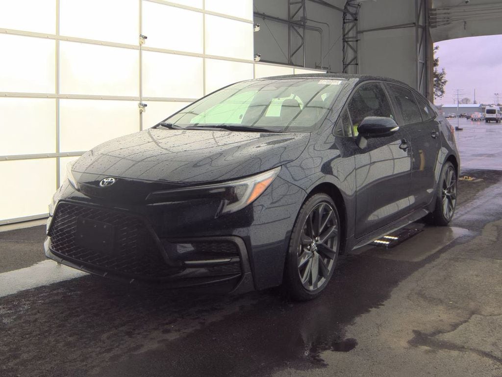 2023 Toyota Corolla XSE