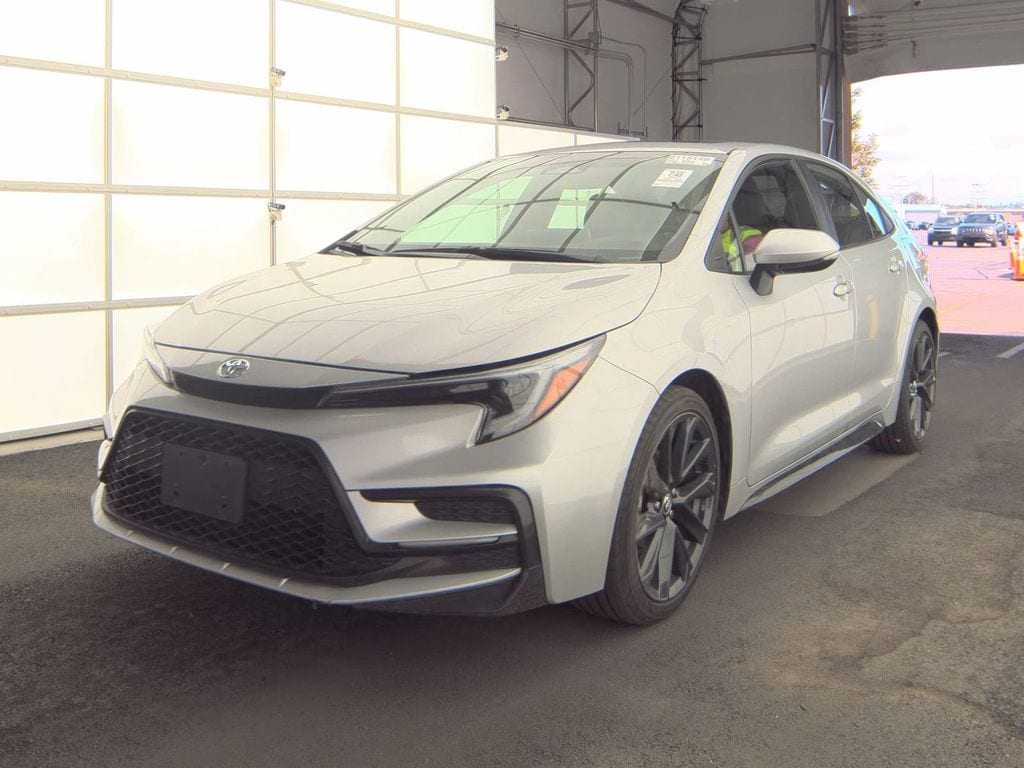 2024 Toyota Corolla's photo