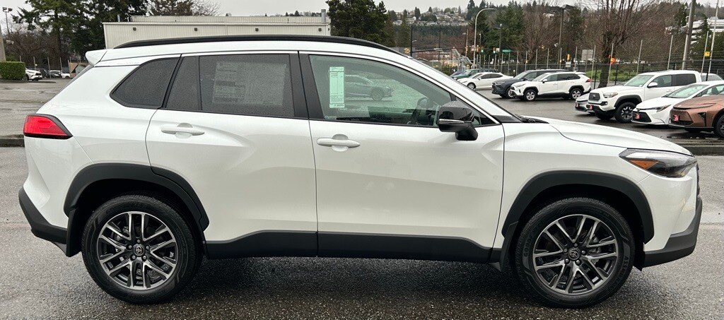 New 2026 Toyota Corolla Cross XLE XLE - AWD