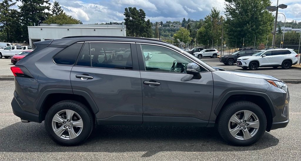 Certified 2024 Toyota RAV4 XLE SUV