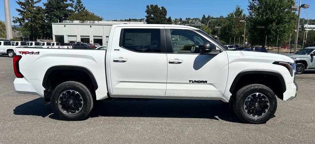 New 2026 Toyota Tundra SR5 SR5 CREWMAX 5.5