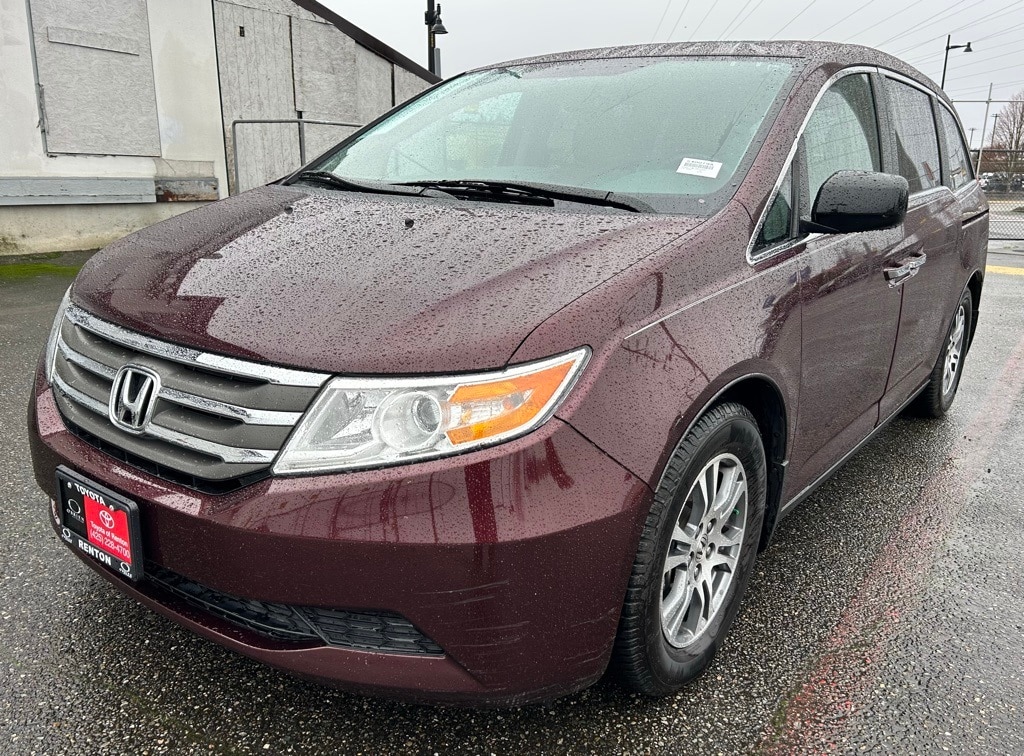 2013 Honda Odyssey EX-L's photo