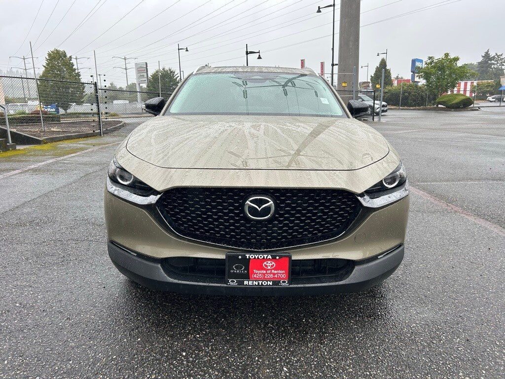 2024 Mazda CX-30 2.5 Carbon Turbo photo 2