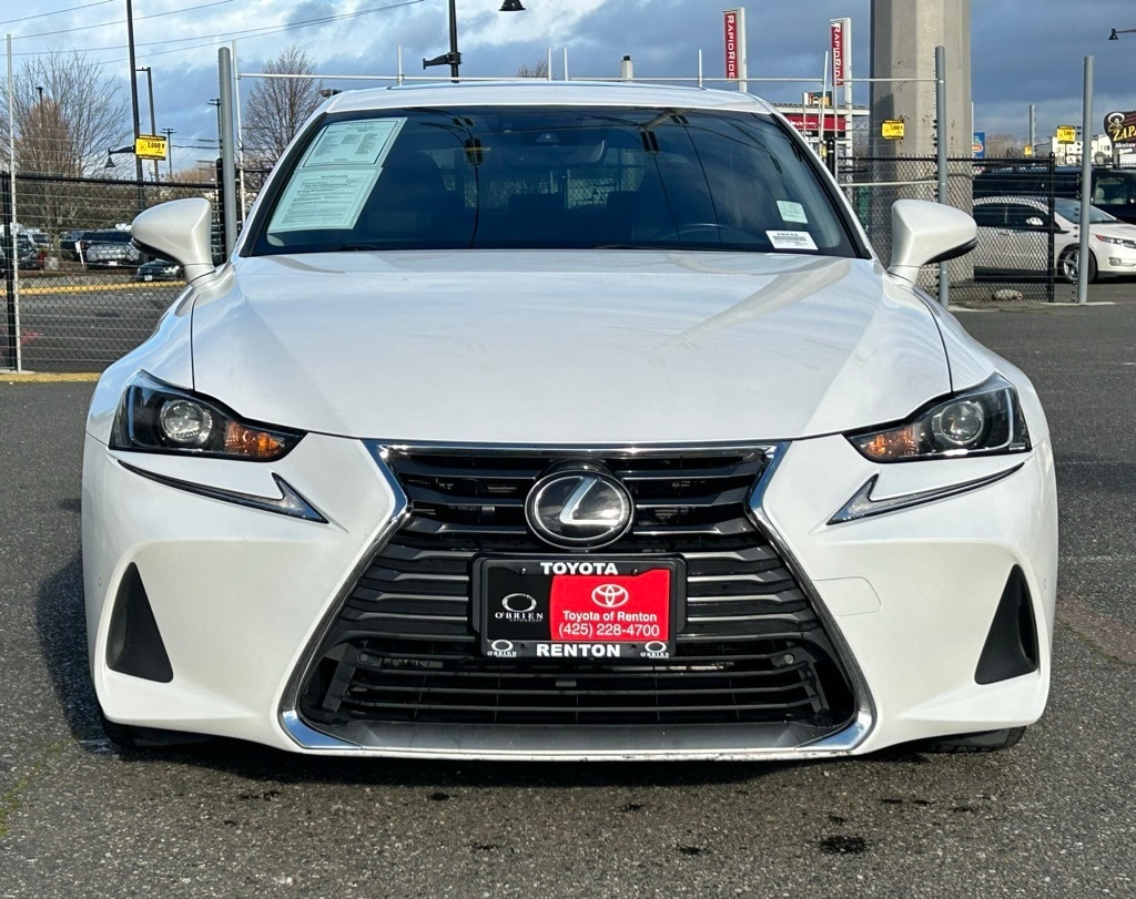Used 2019 Lexus IS 300 Sedan