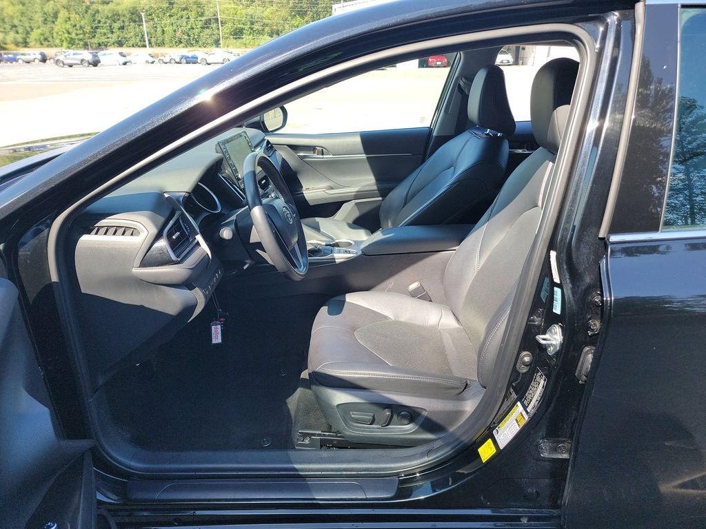 Certified 2024 Toyota Camry XLE Sedan