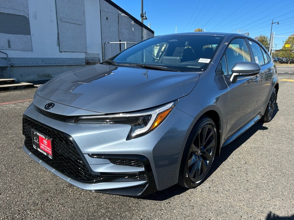 2026 Toyota Corolla